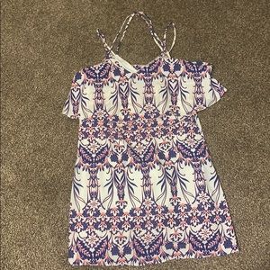 Dillard’s Graduation dress